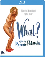 What? (Blu-ray Movie)