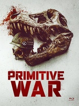 Primitive War (Blu-ray Movie)