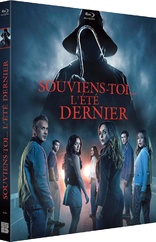 I Know What You Did Last Summer (Blu-ray Movie)