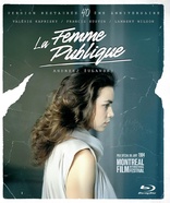 La Femme publique (Blu-ray Movie)