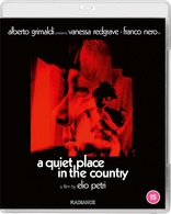 A Quiet Place in the Country (Blu-ray Movie)
