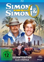 Simon & Simon: Gesamtedition (Blu-ray Movie)