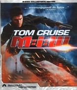 Mission: Impossible III (Blu-ray Movie)