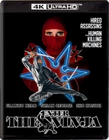 Enter the Ninja 4K (Blu-ray Movie)
