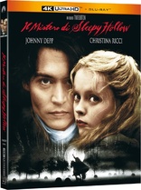 Sleepy Hollow 4K (Blu-ray Movie)