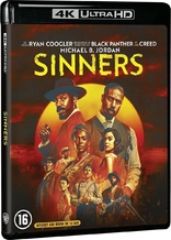 Sinners 4K (Blu-ray Movie)