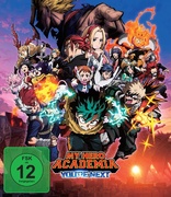 My Hero Academia: You're Next (Blu-ray Movie)
