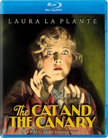 The Cat and the Canary (Blu-ray Movie)