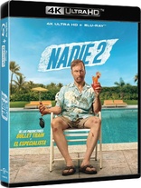 Nobody 2 4K (Blu-ray Movie)