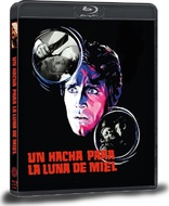 Un hacha para la luna de miel (Blu-ray Movie), temporary cover art
