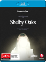 Shelby Oaks (Blu-ray Movie), temporary cover art
