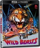 Wild Beasts 4K (Blu-ray Movie)