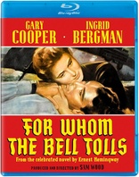 For Whom the Bell Tolls (Blu-ray Movie)