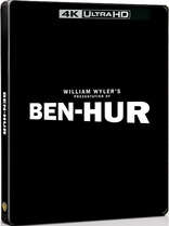 Ben-Hur 4K (Blu-ray Movie), temporary cover art