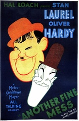 Another Fine Mess (Blu-ray Movie)