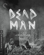 Dead Man 4K (Blu-ray Movie)