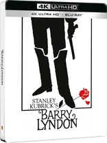 Barry Lyndon 4K (Blu-ray Movie)