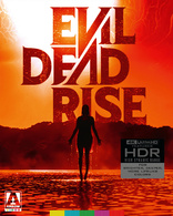 Evil Dead Rise 4K (Blu-ray Movie)