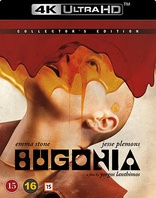 Bugonia 4K (Blu-ray Movie), temporary cover art