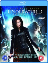 Underworld: Awakening 3D (Blu-ray Movie)