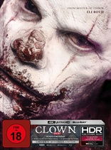 Clown 4K (Blu-ray Movie)