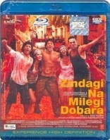 Zindagi Na Milegi Dobara (Blu-ray Movie), temporary cover art