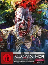Clown 4K (Blu-ray Movie)