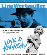 Love and Anarchy (Blu-ray Movie)