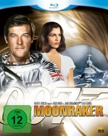 Moonraker (Blu-ray Movie)