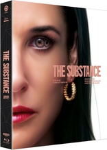The Substance 4K (Blu-ray Movie)