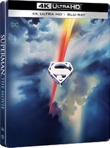 Superman 4K (Blu-ray Movie)