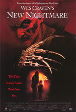 Wes Craven's New Nightmare 4K (Blu-ray Movie)