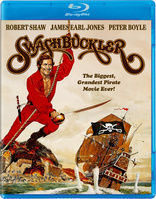 Swashbuckler (Blu-ray Movie)
