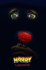 Harry and the Hendersons 4K (Blu-ray Movie)