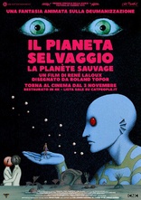 Il Pianeta Selvaggio 4K (Blu-ray Movie)
