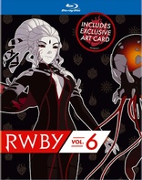 RWBY: Volume 6 (Blu-ray Movie)