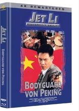 Bodyguard von Peking 4K (Blu-ray Movie)