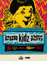 Krazee Kidz Video Party (Blu-ray Movie)