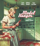 Model Hunger (Blu-ray Movie)
