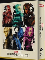 Thunderbolts* 4K (Blu-ray Movie)