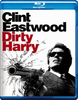 Dirty Harry (Blu-ray Movie)