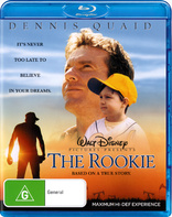 The Rookie (Blu-ray Movie)