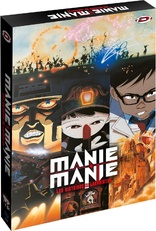 Manie manie (Blu-ray Movie)