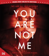 You Are Not Me (Blu-ray Movie)