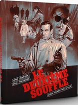 Le Deuxi�me Souffle 4K (Blu-ray Movie), temporary cover art