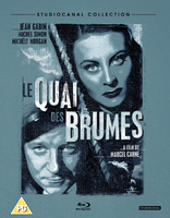 Le Quai Des Brumes (Blu-ray Movie)
