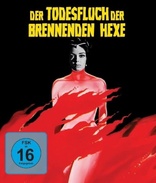 Der Todesfluch der brennenden Hexe (Blu-ray Movie)
