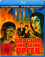 Dracula und seine Opfer (Blu-ray Movie)