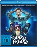 Frankie Freako (Blu-ray Movie)