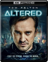 Altered 4K (Blu-ray Movie)